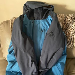 Burton Men’s Winter Ski/Snowboard Gortex Coat XL